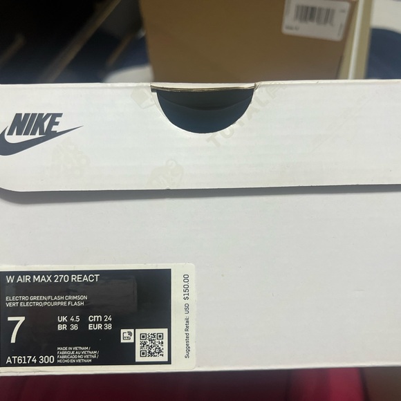 Colorful Air max - Picture 5 of 5